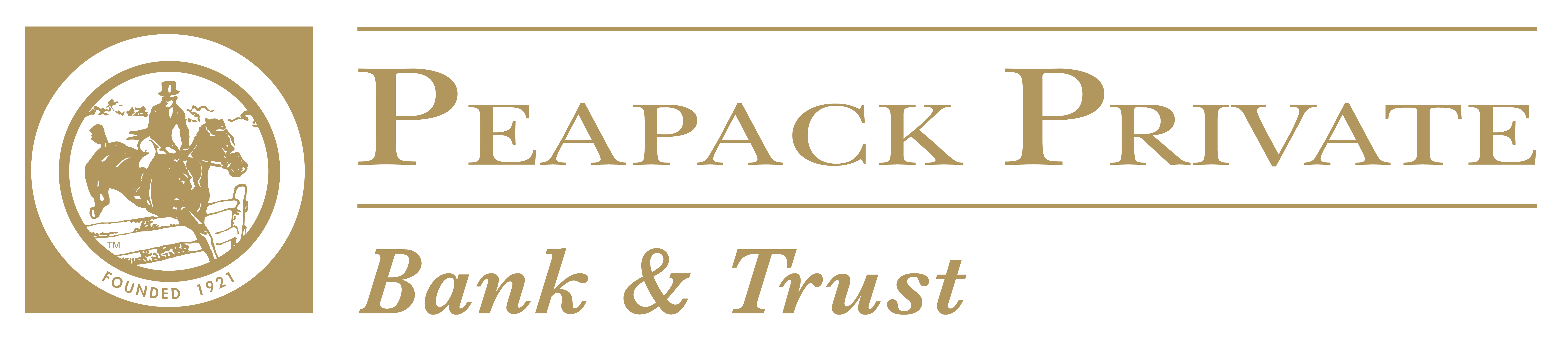 Peapack Private Bank & Trust