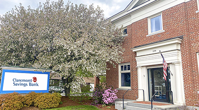 Claremont Savings Bank West Lebanon, NH Upper Valley