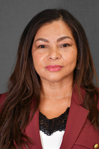 Photograph of Eliana Lucumi