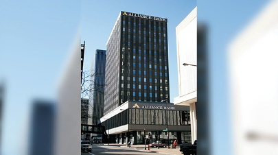 Saint Paul Branch Building