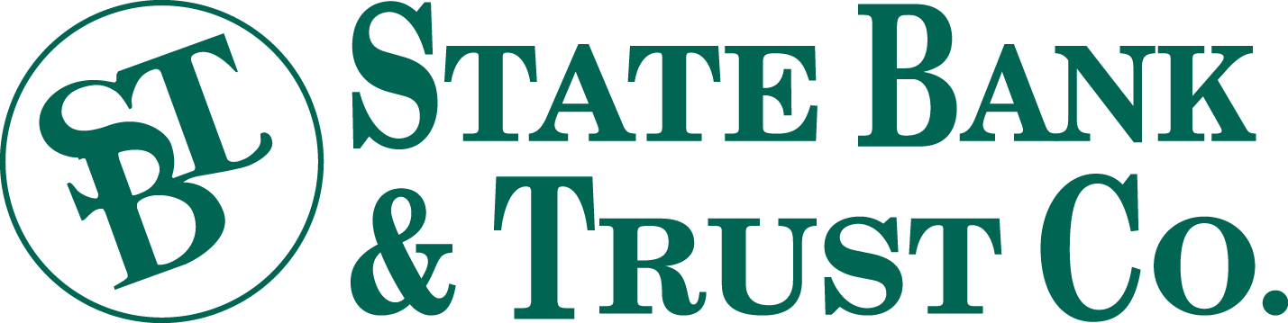 State Bank & Trust Co. logo