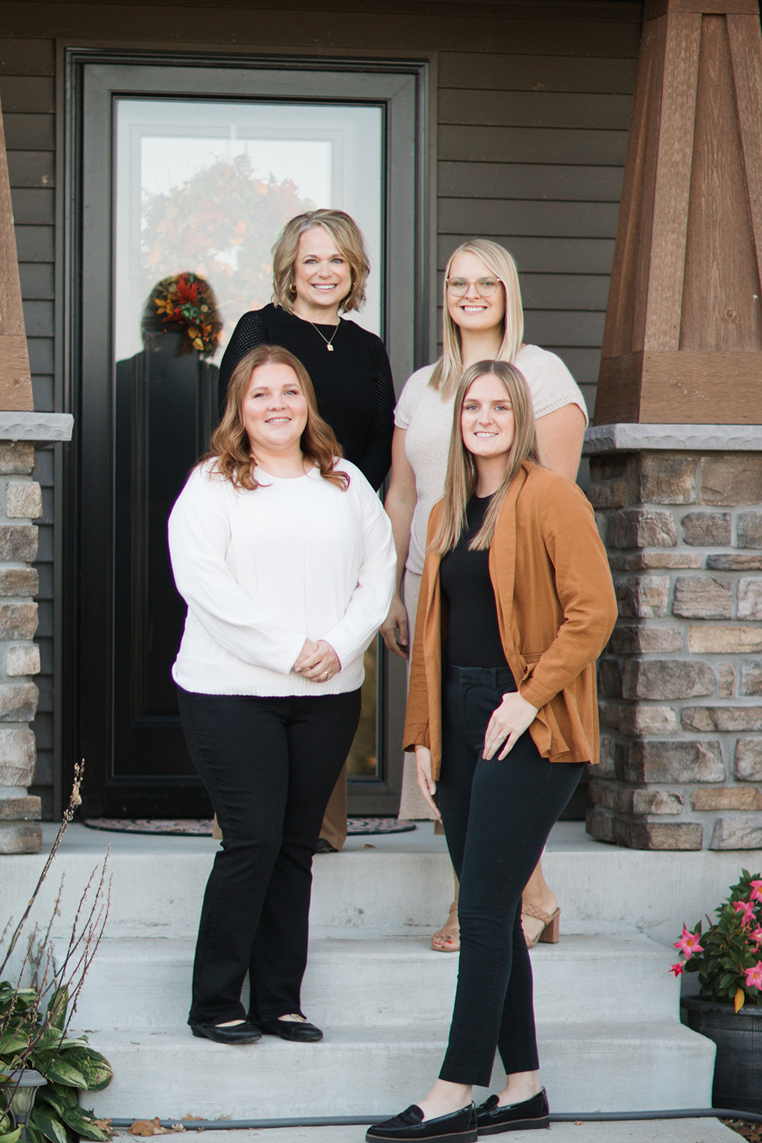 Arcadian Bank Mortgage Team Photo