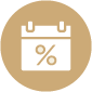 Check mortgage rates icon