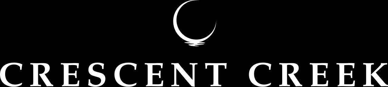 Logo for Crescent Creek