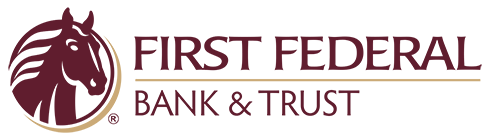 First Federal Bank & Trust Logo