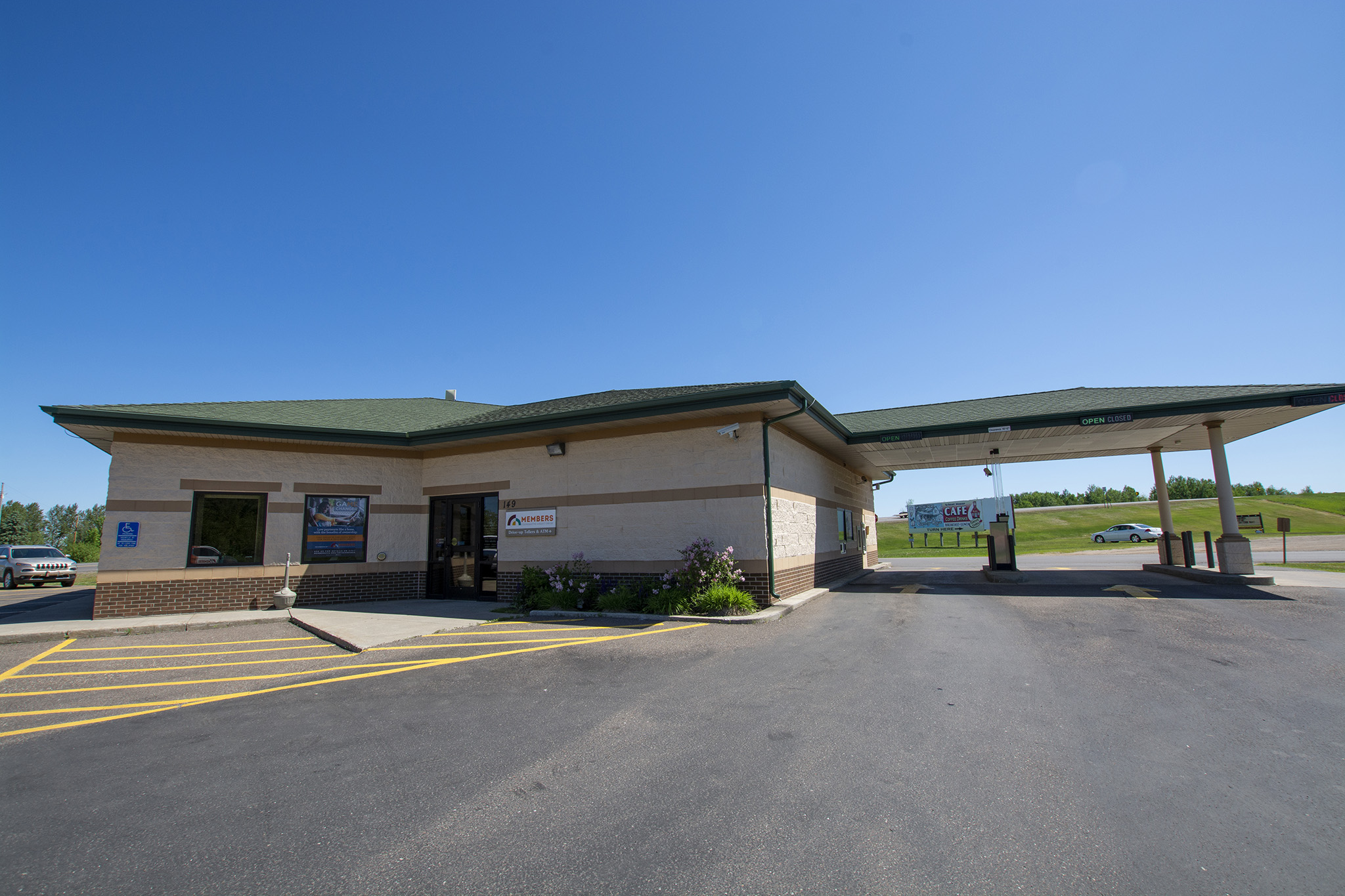 Members Cooperative Credit Union in McGregor MN