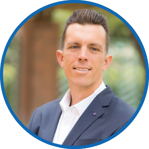The Portrait Of Justin Walsh, Branch Manager