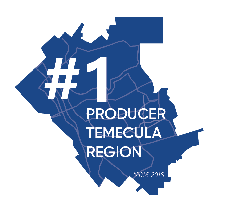 Number 1 Producer Temecula Region Image