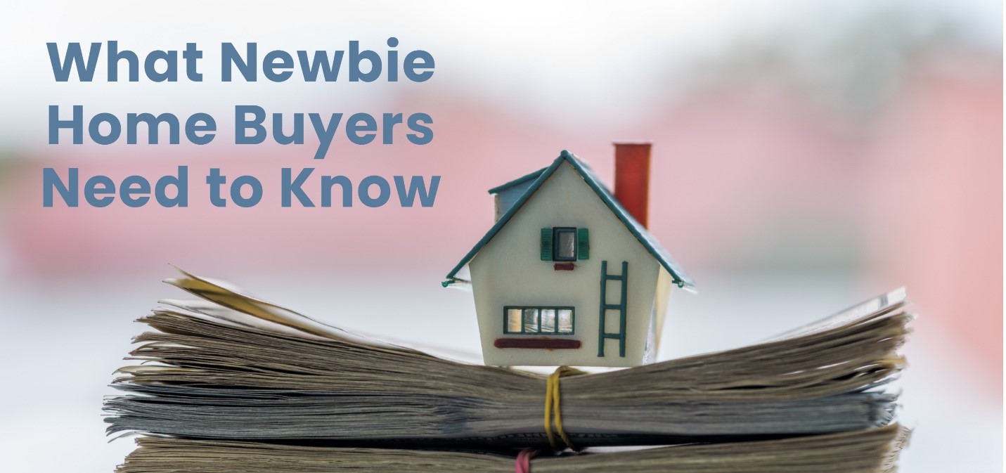 What Newbie Home Buyers Need to Know