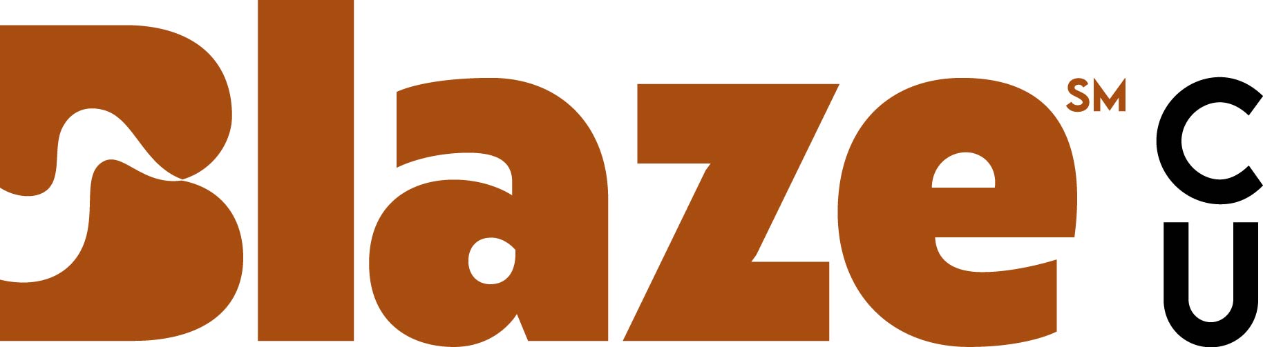 Blaze Credit Union logo