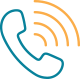 phone icon for call us