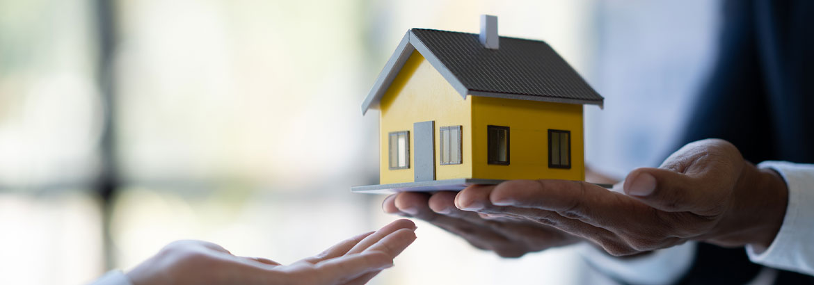 Image of a house