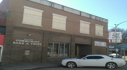 Click Image of Anderson Branch to go to Lender Page