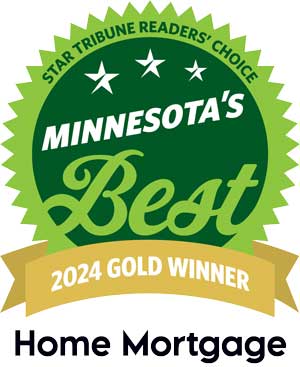 Blaze Voted Minnesota's Best Home Mortgage