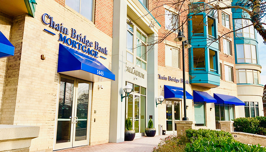 Chain Bridge Bank Mortgage Division Office