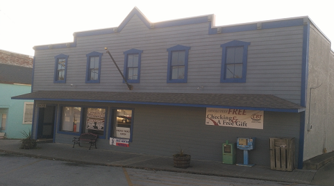 Click Image of Granby Branch to go to Lender Page