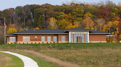 Red Wing Branch Building