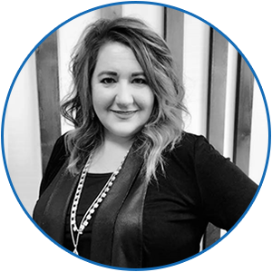 The Portrait Of Dawn Tiszai ,Loan Officer