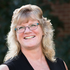 Photo of Susan Russell