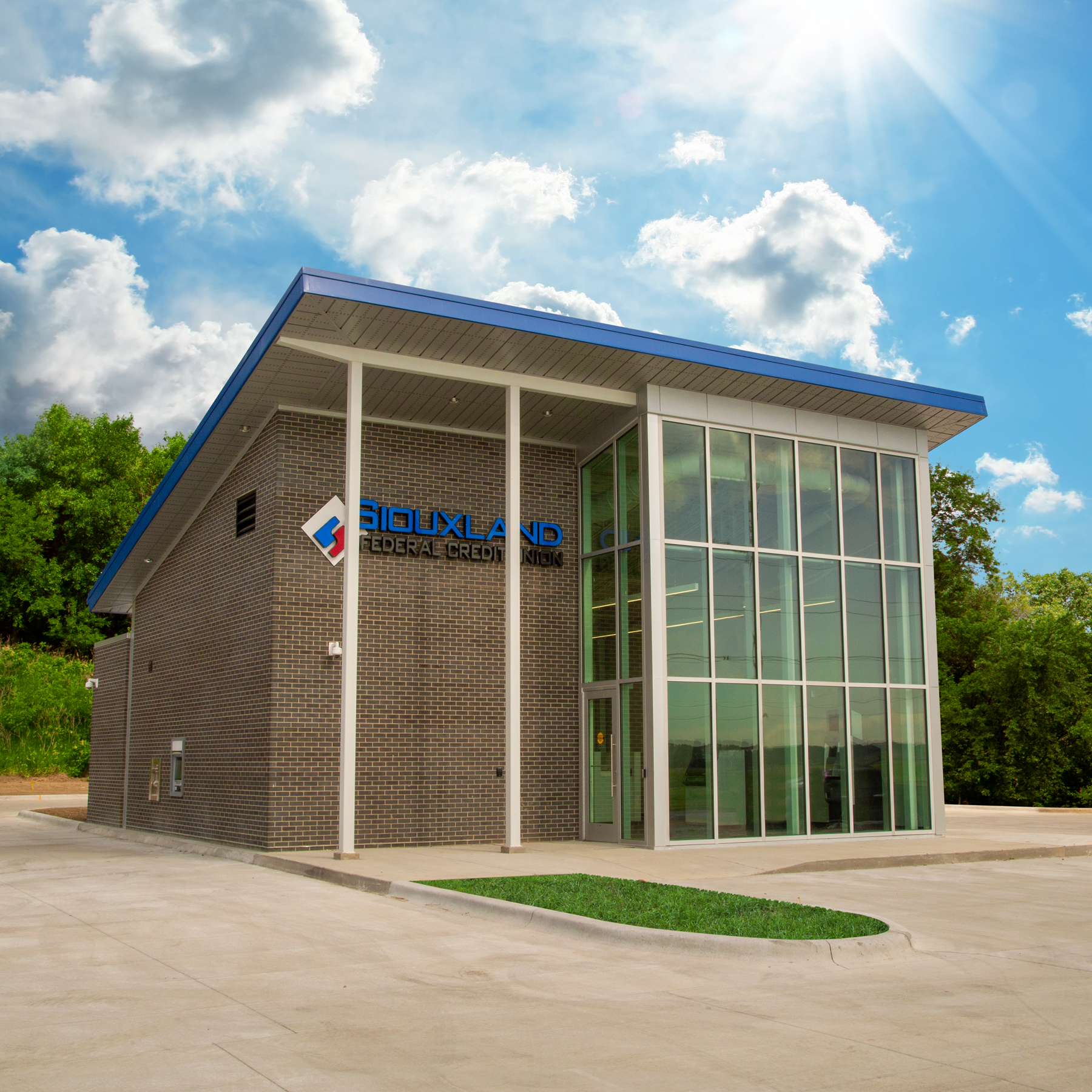 Floyd Blvd Branch