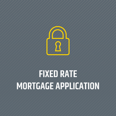 Fixed Rate Mortgage Application