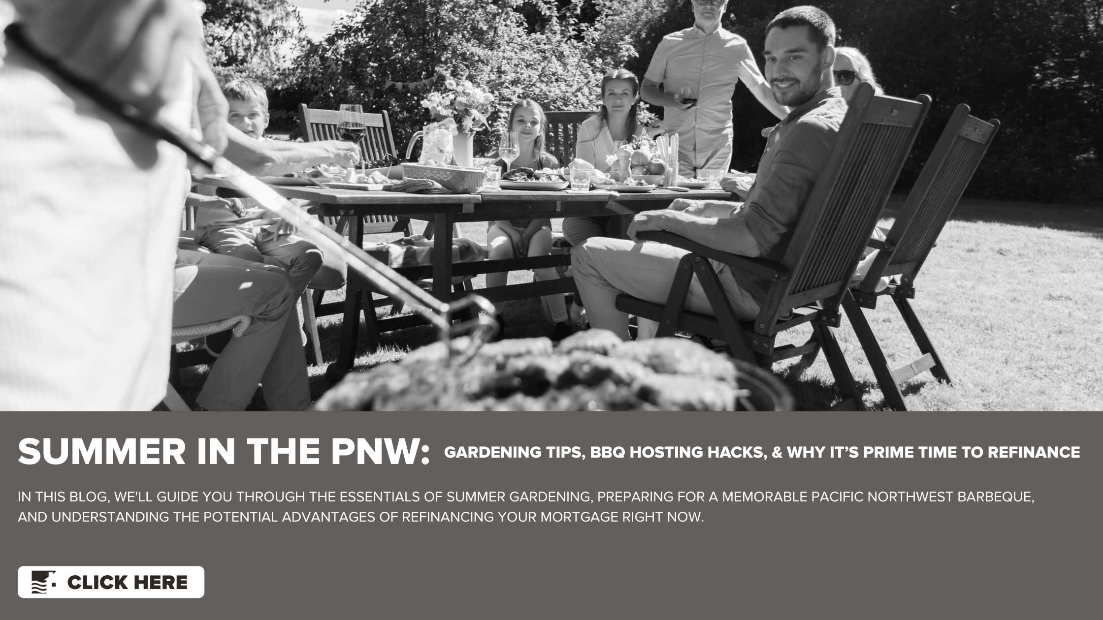 Summer, Homeownership, Vacation Home, Summer Weather, PNW