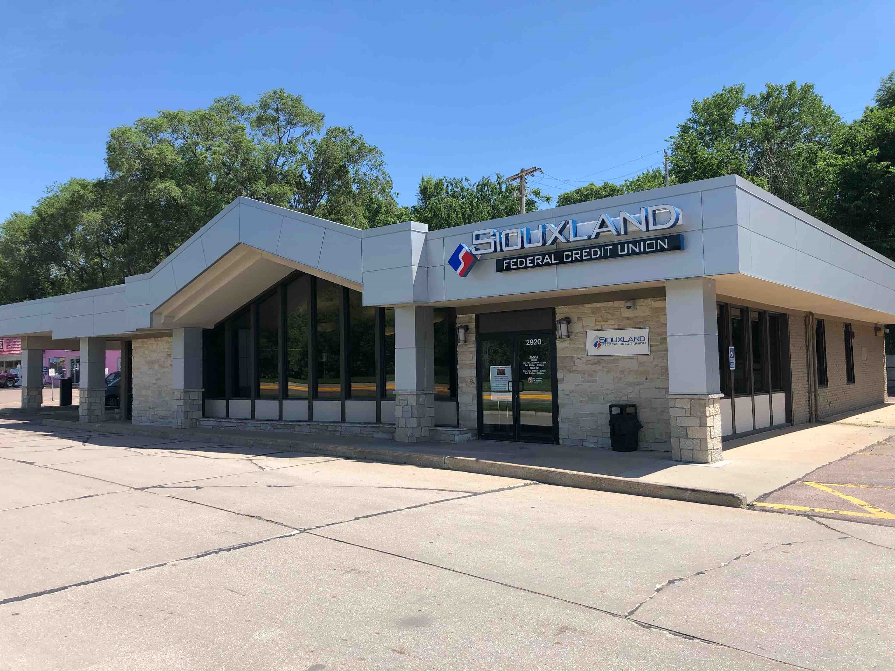 Gordon Drive Branch