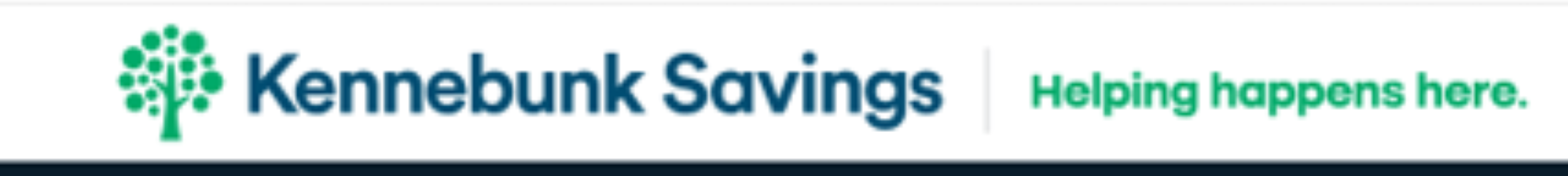 Kennebunk Savings Bank Logo Graphic
