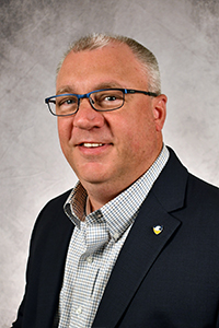 Professional Photo of Chris Carter