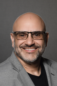 Photograph of Joe Barbieri