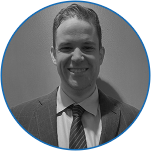 The Portrait Of Ian Obrien, Loan Officer