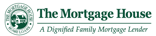 The Mortgage House Logo