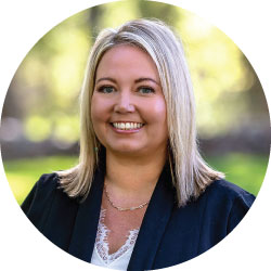 Photo of Loan Officer Maren Borsheim