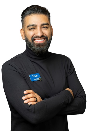 Omar A. Mejia