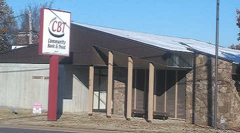 Click Image of Galena Kansas Branch to go to Lender Page