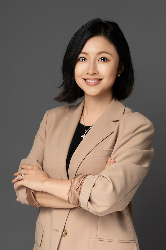 Tiffany Wang