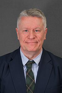 Photograph of Joe Callahan