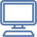 Computer Representing Applying Online