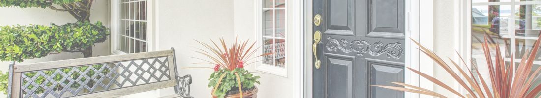 Front Door of a house