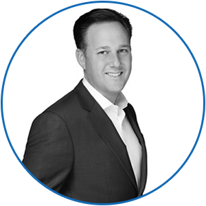 The Portrait Of James Gross ,Regional Manager