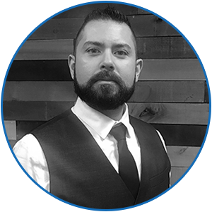 The Portrait Of Christian Mejia ,Loan Officer