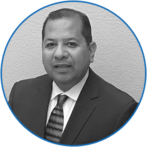 The Portrait Of Salvador Nuñez ,Loan Officer