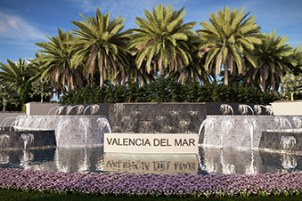 Valencia Del Mar