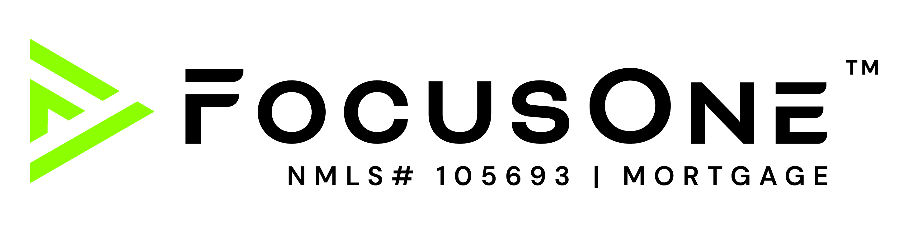 FocusOne Mortgage Solutions Logo