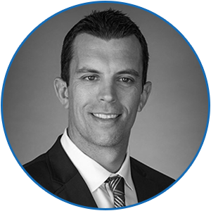 The Portrait Of Justin Walsh, Branch Manager