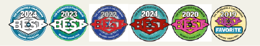 Best Of Favorite Logo The Bakersfield Californian Readers Choice