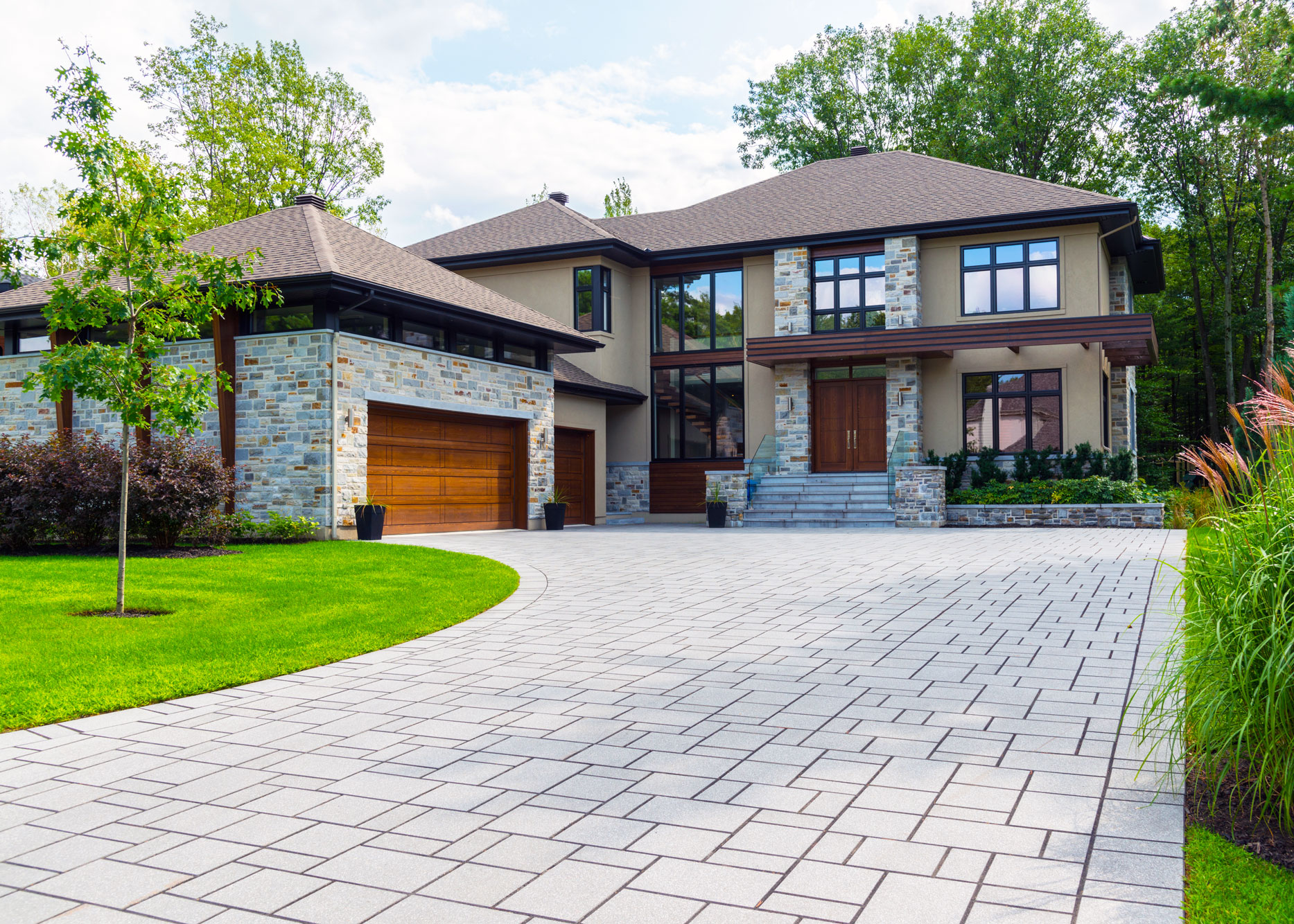 Modern Home Picture