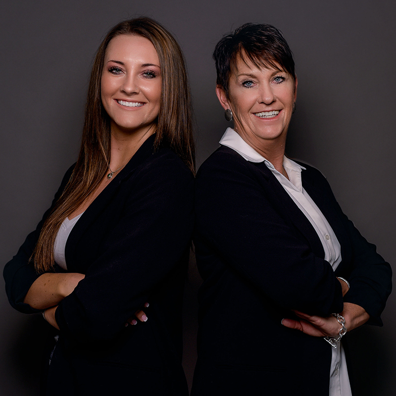 The Armour Team - Colby and Tammy