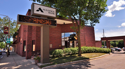 Madelia Branch Building