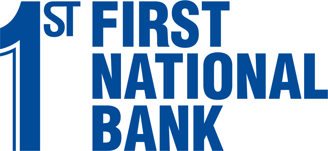 First National Bank Logo